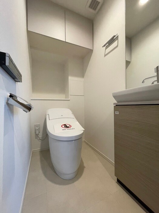 ザ・パークハビオ北千住の物件内観写真