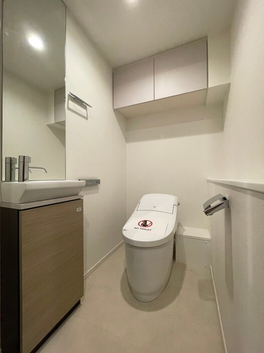 ザ・パークハビオ北千住の物件内観写真