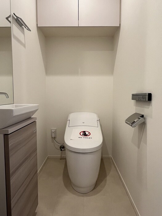 ザ・パークハビオ北千住の物件内観写真