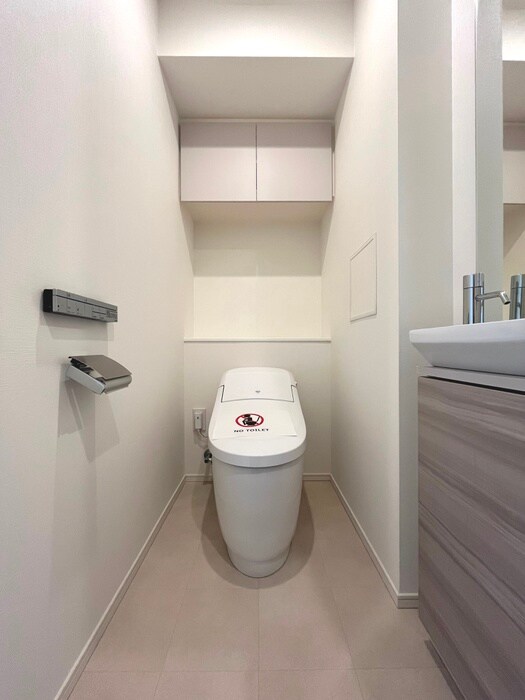 ザ・パークハビオ北千住の物件内観写真