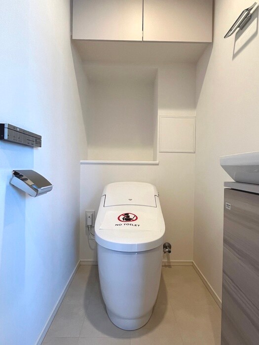 ザ・パークハビオ北千住の物件内観写真