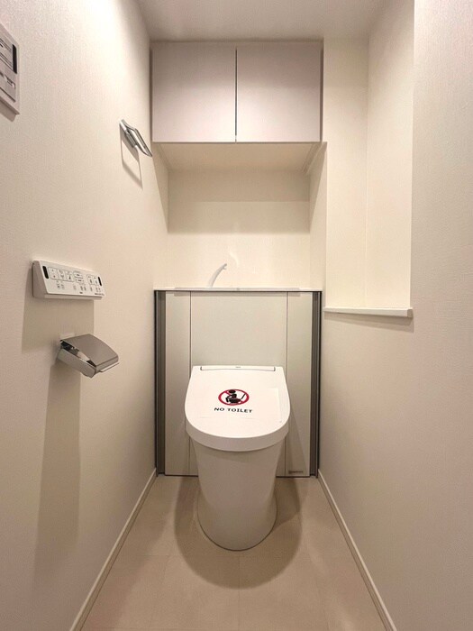 ザ・パークハビオ北千住の物件内観写真