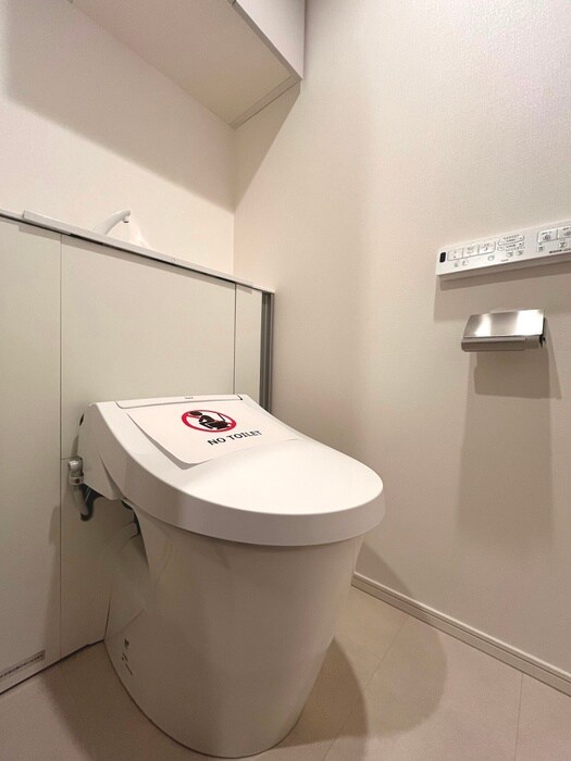 ザ・パークハビオ北千住の物件内観写真