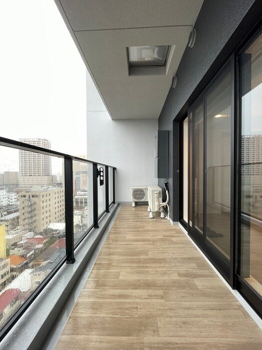 ザ・パークハビオ北千住の物件内観写真