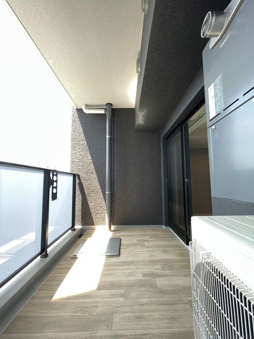 ザ・パークハビオ北千住の物件内観写真