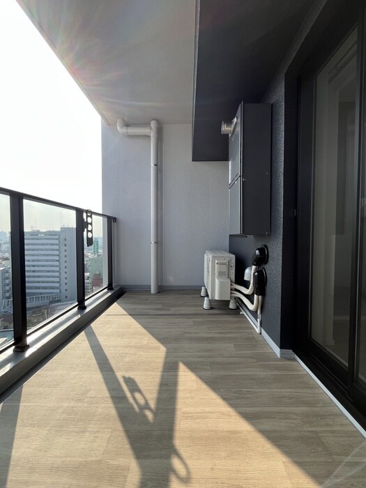 ザ・パークハビオ北千住の物件内観写真