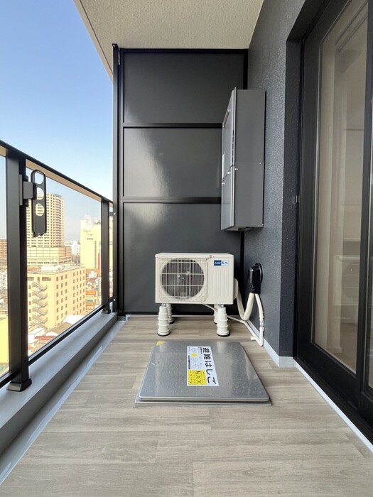 ザ・パークハビオ北千住の物件内観写真