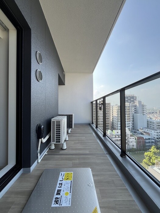 ザ・パークハビオ北千住の物件内観写真