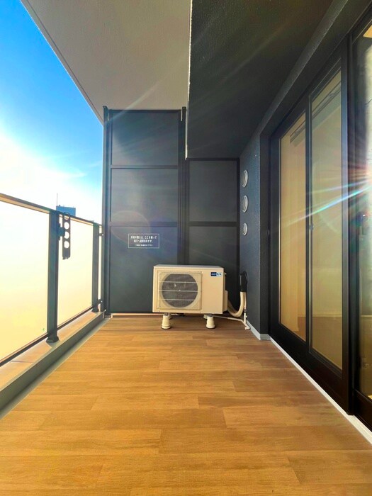 ザ・パークハビオ北千住の物件内観写真