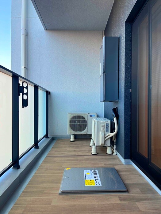 ザ・パークハビオ北千住の物件内観写真