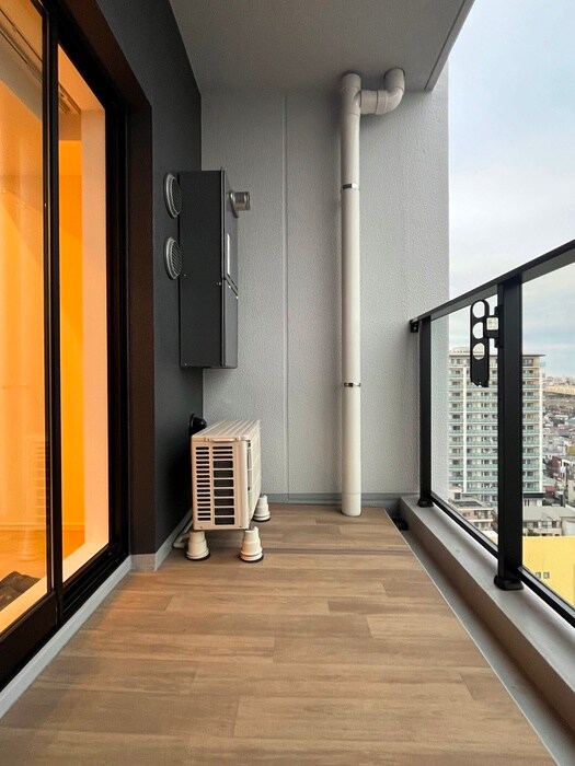 ザ・パークハビオ北千住の物件内観写真