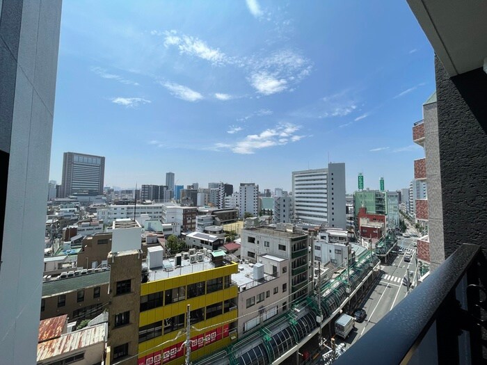 ザ・パークハビオ北千住の物件内観写真