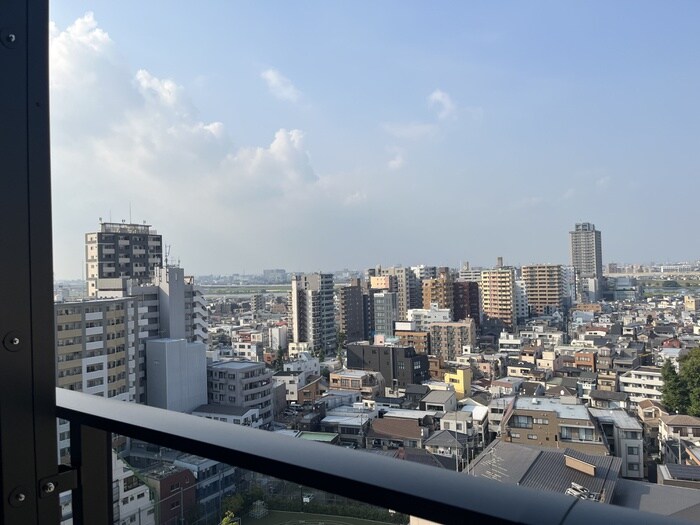 ザ・パークハビオ北千住の物件内観写真