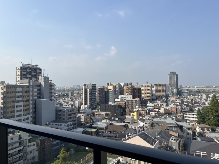 ザ・パークハビオ北千住の物件内観写真