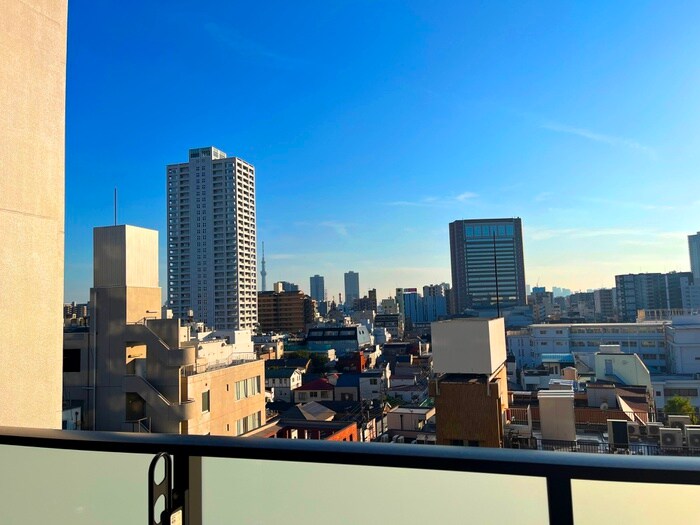 ザ・パークハビオ北千住の物件内観写真