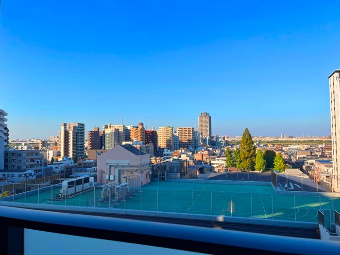 ザ・パークハビオ北千住の物件内観写真