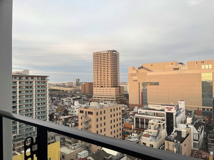 ザ・パークハビオ北千住の物件内観写真