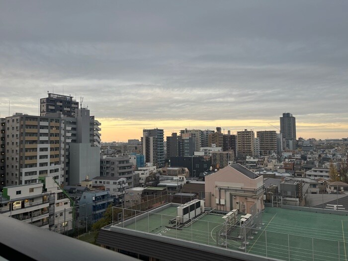 ザ・パークハビオ北千住の物件内観写真