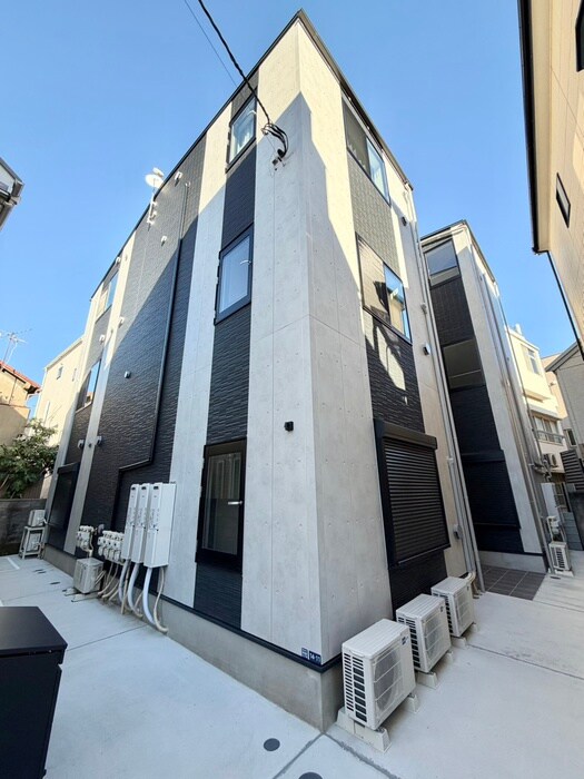 ＦＡＩＲ東向島の物件外観写真