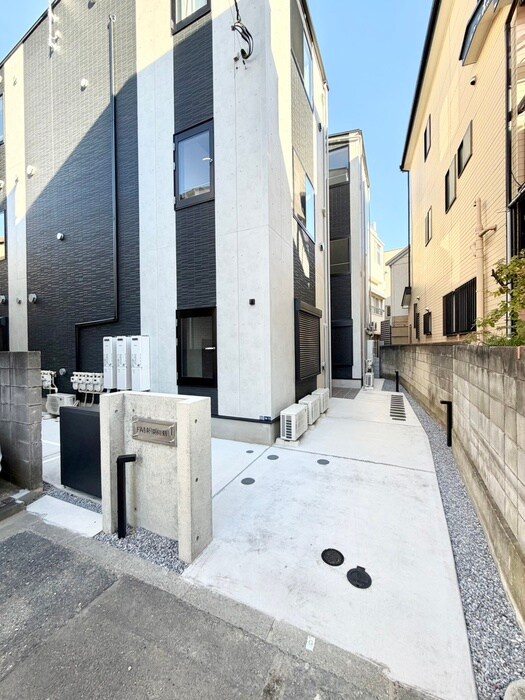 ＦＡＩＲ東向島の物件外観写真