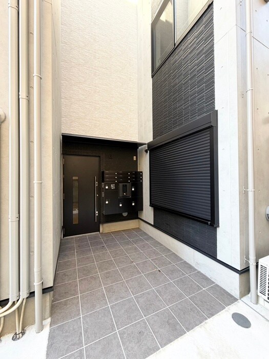 ＦＡＩＲ東向島の物件外観写真