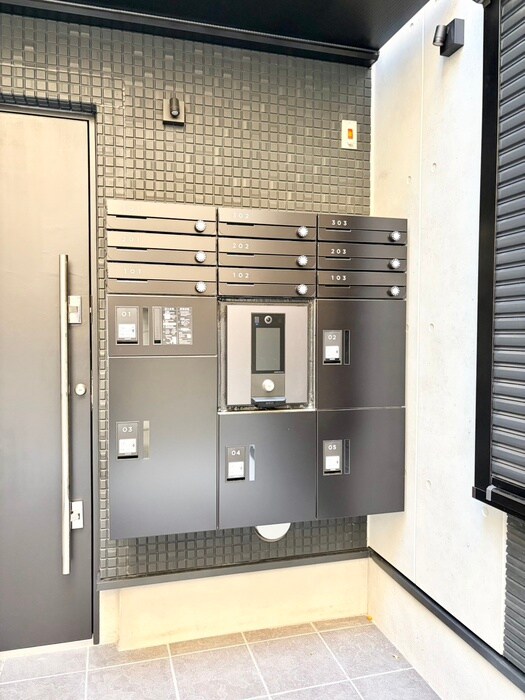 ＦＡＩＲ東向島の物件外観写真