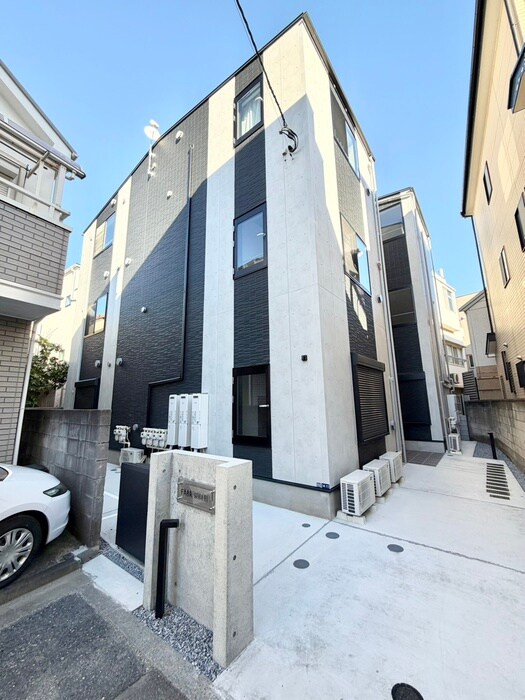 ＦＡＩＲ東向島の物件外観写真