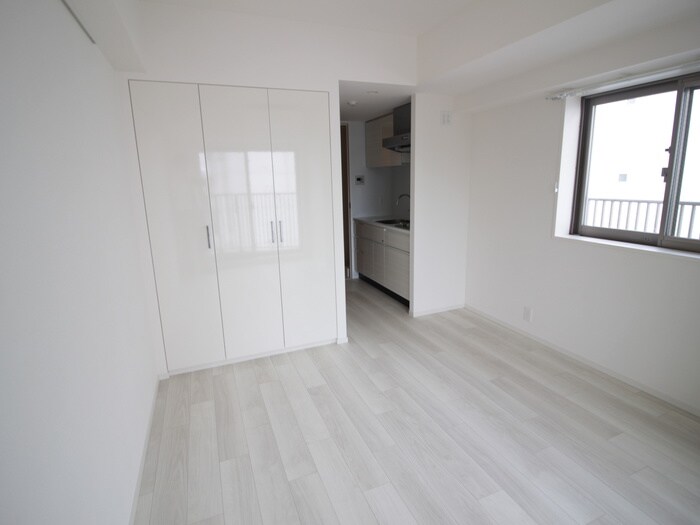 ﾊﾟｰｸｱｸｼｽ木場ｷｬﾅﾙｳｴｽﾄの物件内観写真