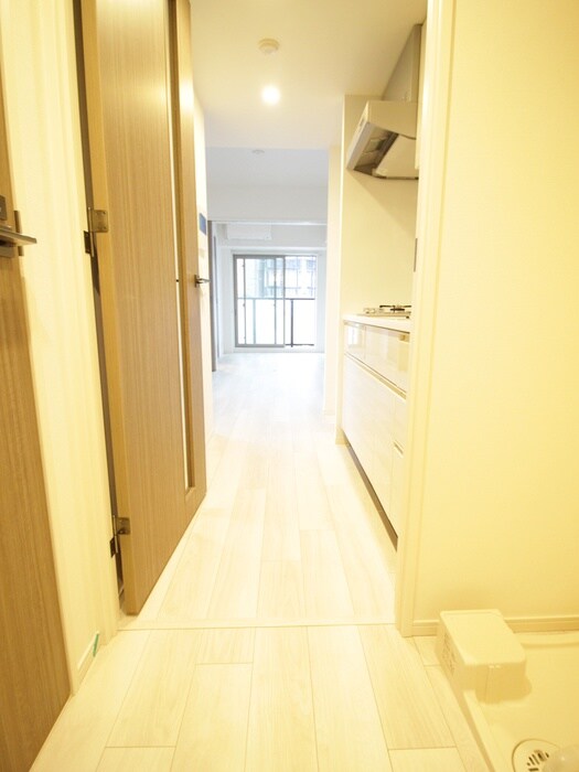 ﾊﾟｰｸｱｸｼｽ木場ｷｬﾅﾙｳｴｽﾄの物件内観写真