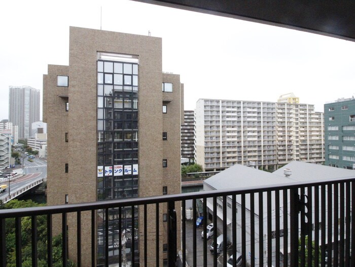 ﾊﾟｰｸｱｸｼｽ木場ｷｬﾅﾙｳｴｽﾄの物件内観写真