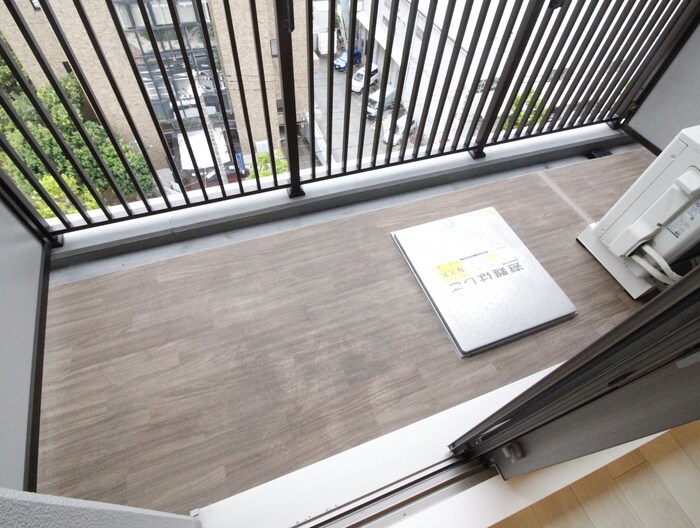 ﾊﾟｰｸｱｸｼｽ木場ｷｬﾅﾙｳｴｽﾄの物件内観写真