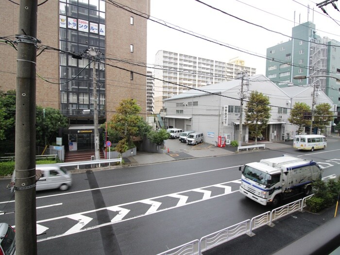 ﾊﾟｰｸｱｸｼｽ木場ｷｬﾅﾙｳｴｽﾄの物件内観写真