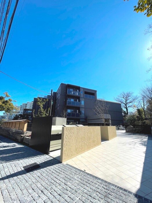 シエラ　クレストの物件外観写真