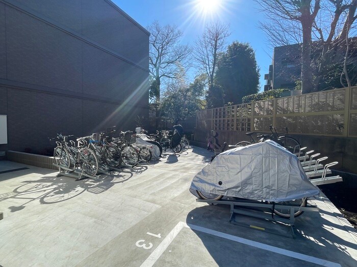 シエラ　クレストの物件外観写真