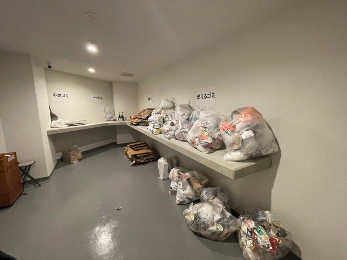 シエラ　クレストの物件外観写真