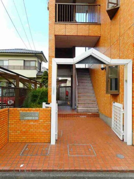 ウィンク松木の物件内観写真