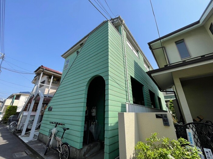 アルファコスモスの物件外観写真