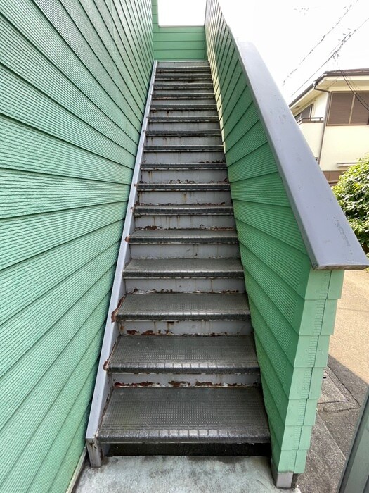 アルファコスモスの物件外観写真