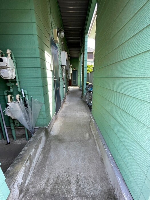 アルファコスモスの物件外観写真