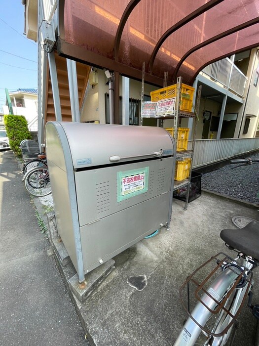 アルファコスモスの物件外観写真