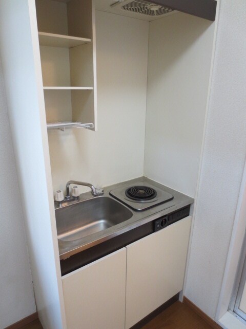 アルファコスモスの物件内観写真