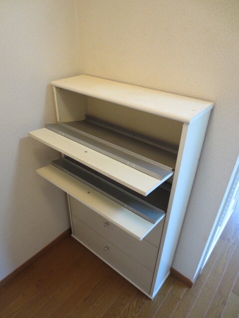 アルファコスモスの物件内観写真