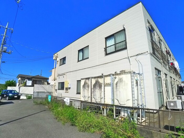 セントヴィラ沼南の物件外観写真