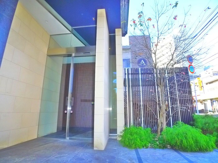 コンフォリア北小金の物件外観写真