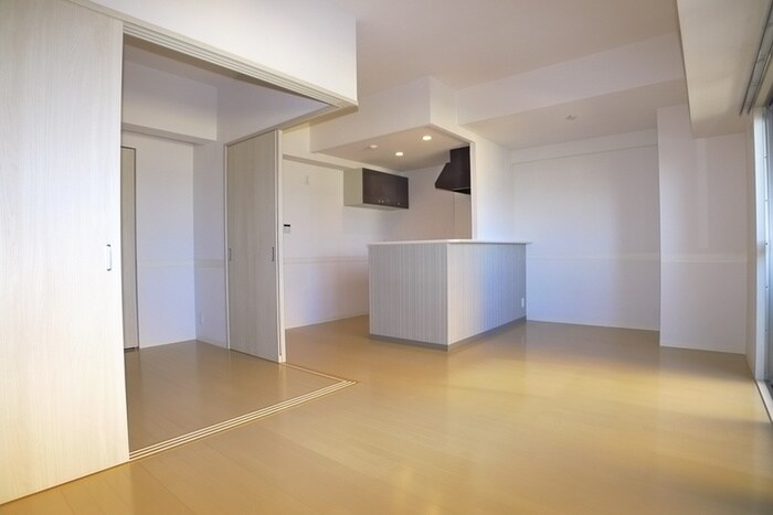 コンフォリア北小金の物件内観写真