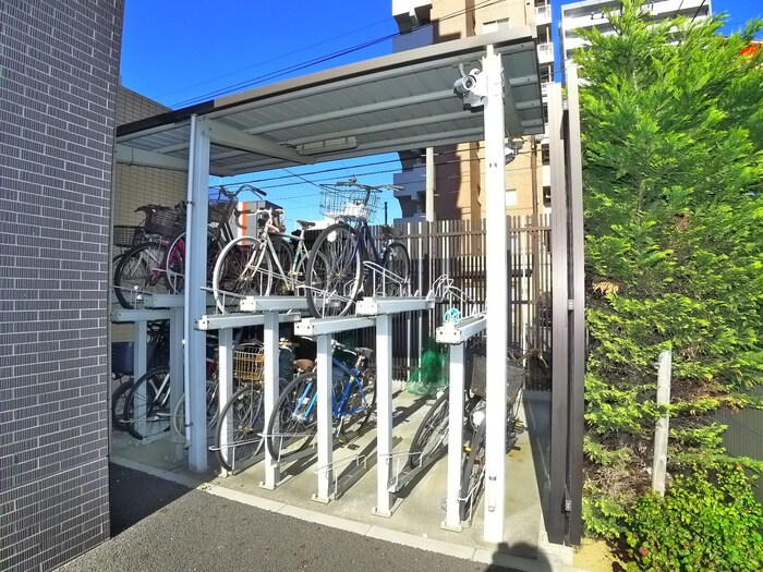 コンフォリア北小金の物件外観写真