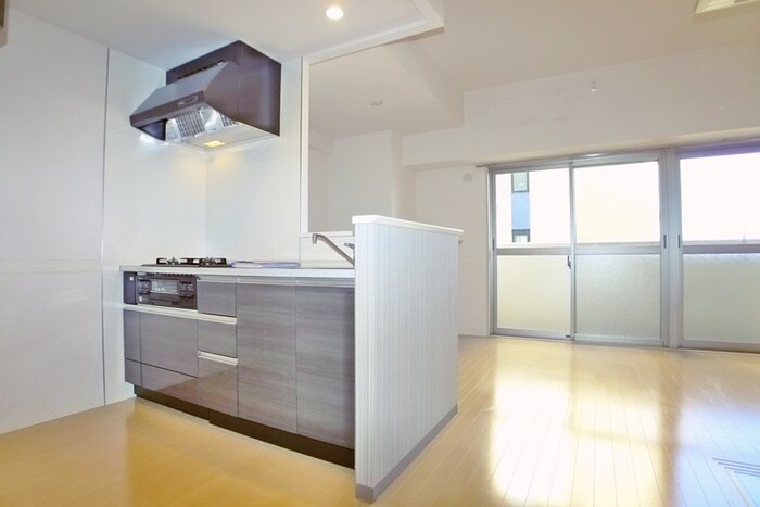 コンフォリア北小金の物件内観写真