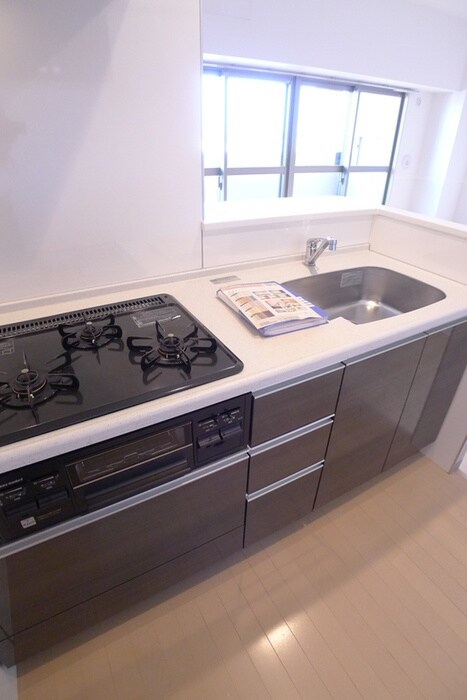 コンフォリア北小金の物件内観写真