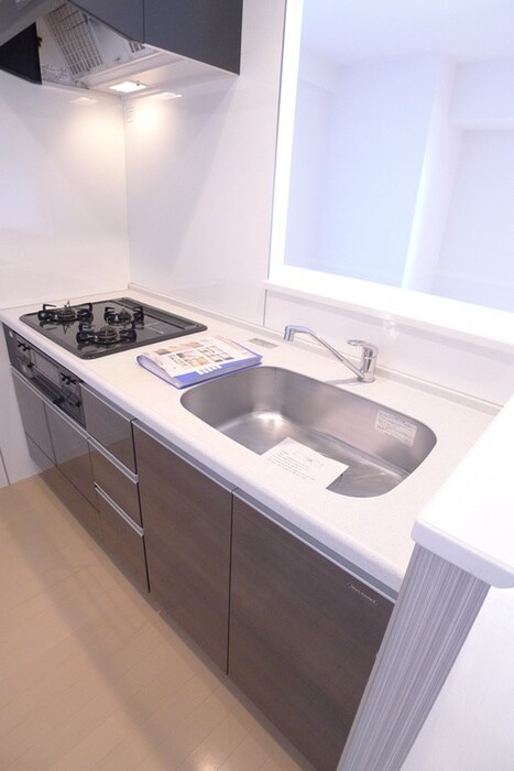 コンフォリア北小金の物件内観写真