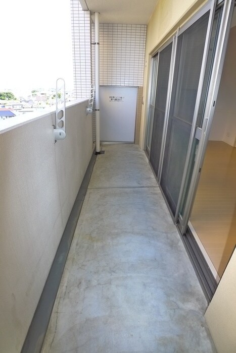 コンフォリア北小金の物件内観写真